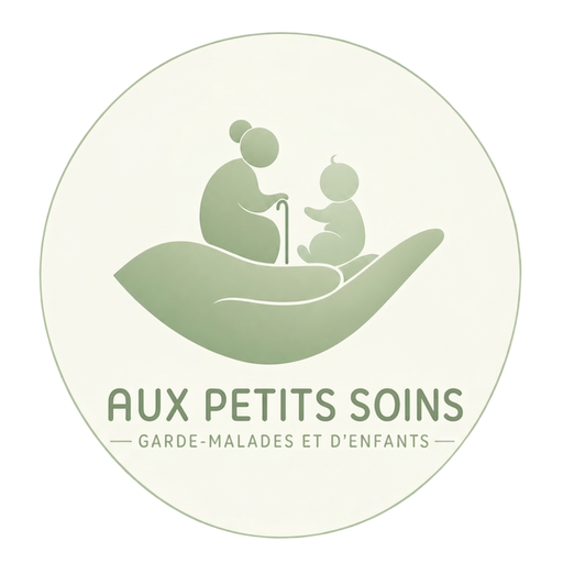 Aux Petits Soins — garde-malades et d'enfants